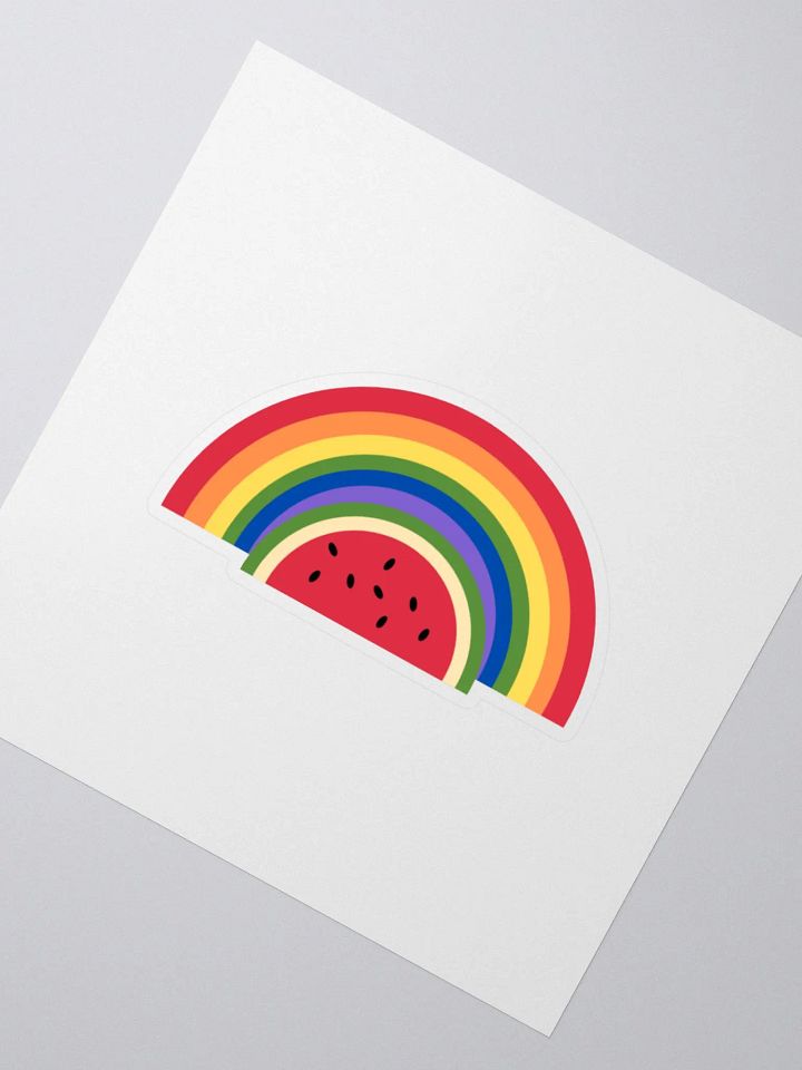 Palestine Pride stickers product image (2)