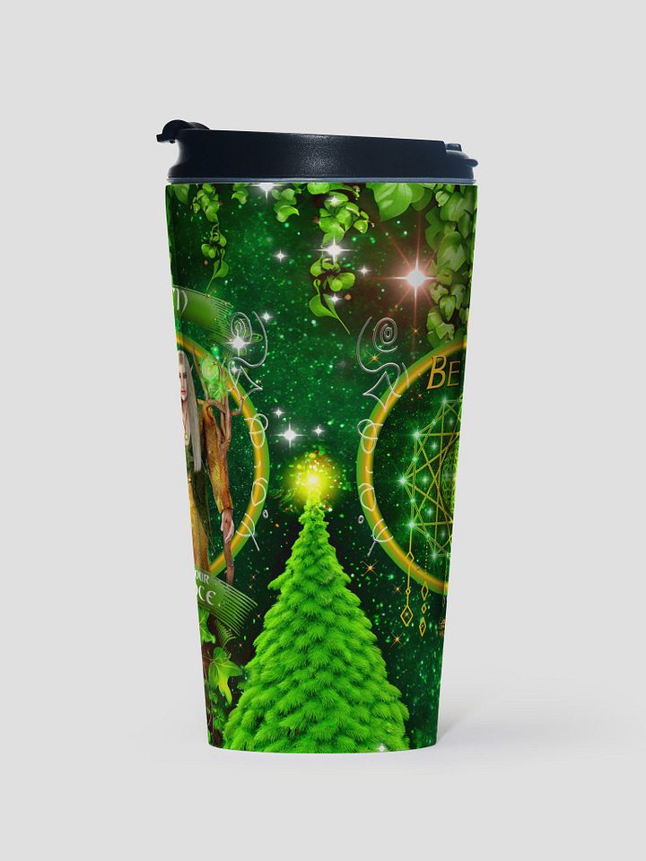 Elven Activate Your Presence 15 oz Travel Mug product image (2)