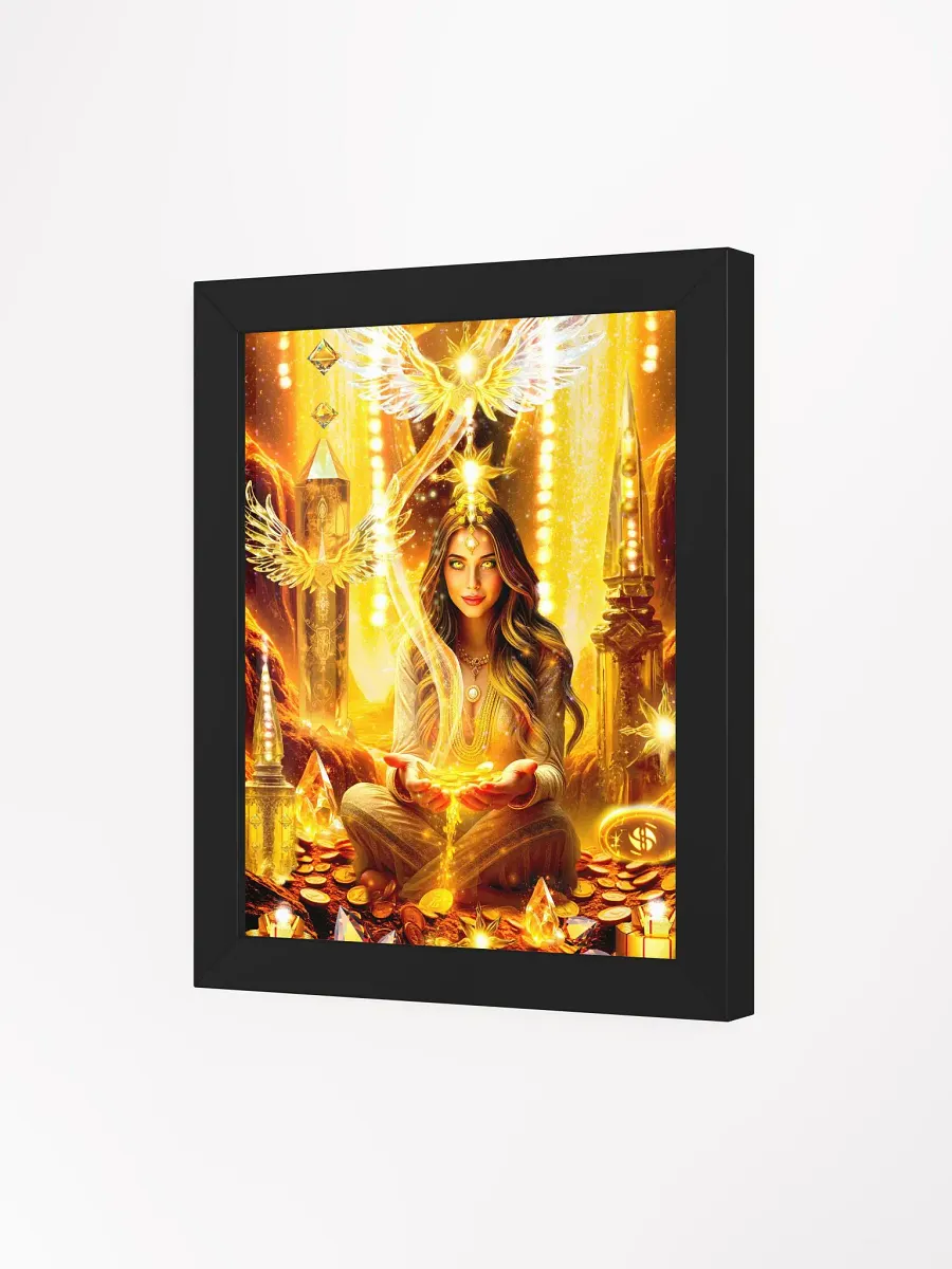 Framed Art Print BRILLIANCE product image (4)