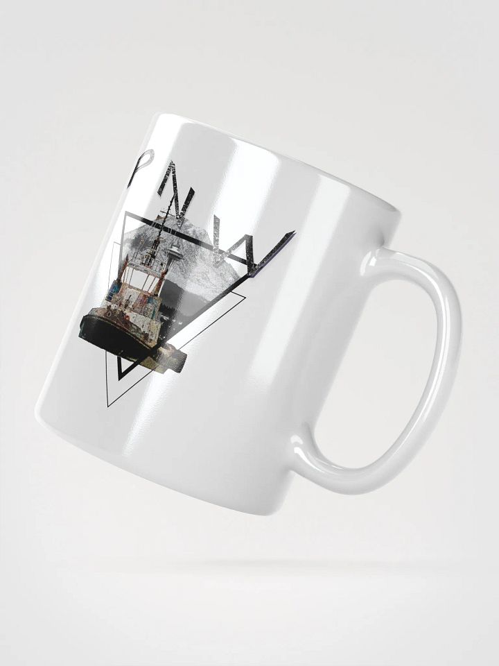 Triangle-Mt Raine- PNW Tug Chief Mug 11oz, 15oz, & 20oz product image (4)