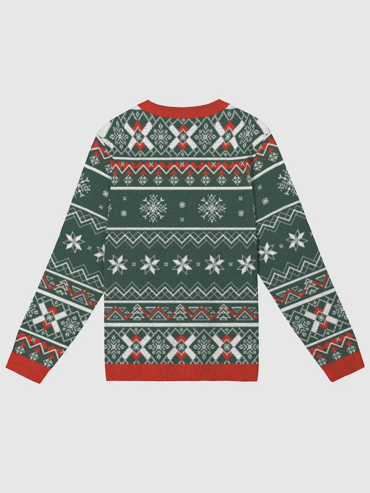 Happy Holigays Ugly Sweater product image (2)