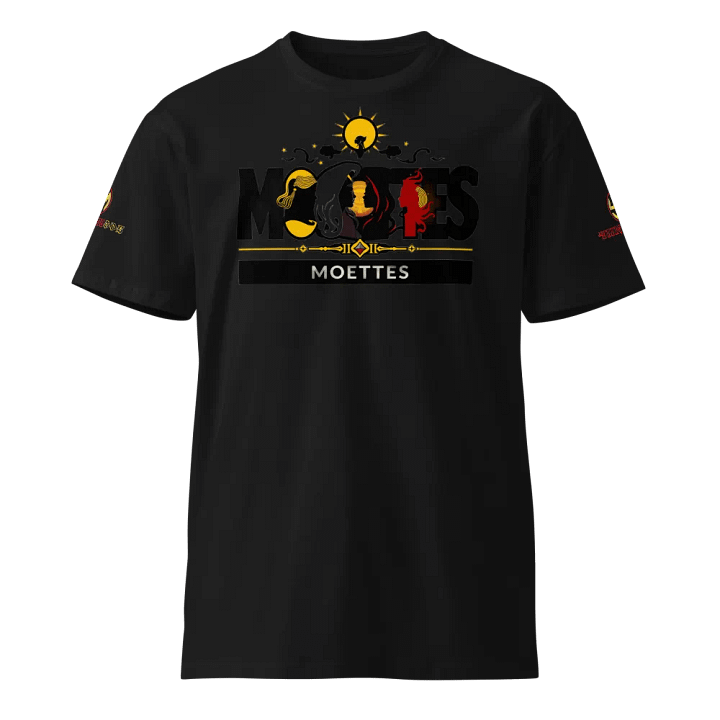 DHP Young Mo305 Mystical Moettes Unisex T-Shirt product image (1)