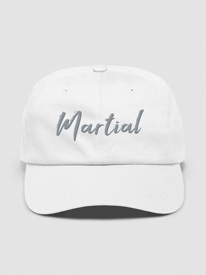 Martial - Dad Hat product image (1)