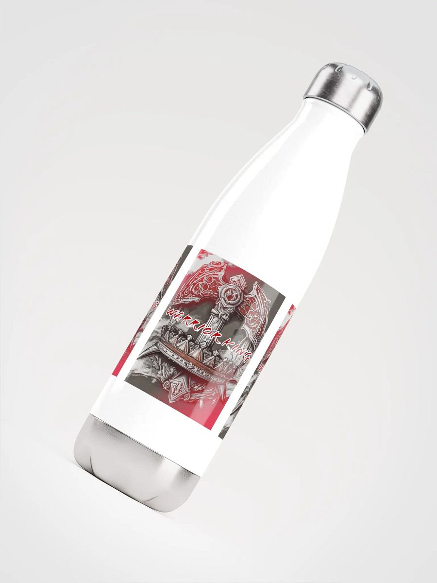 Warrior King Stainless Steel Water Bottle product image (4)