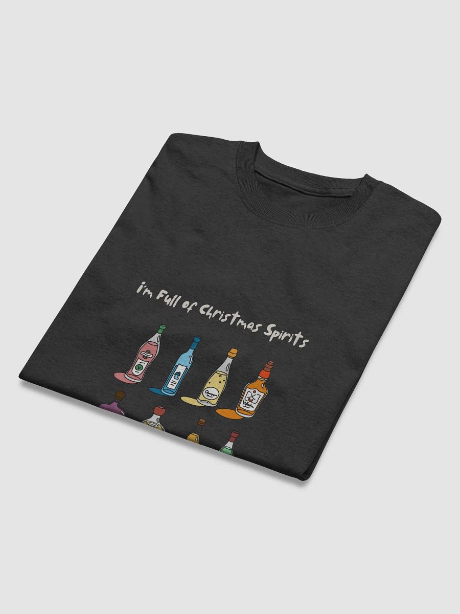 Christmas Women's T-Shirt | full of spirits product image (2)