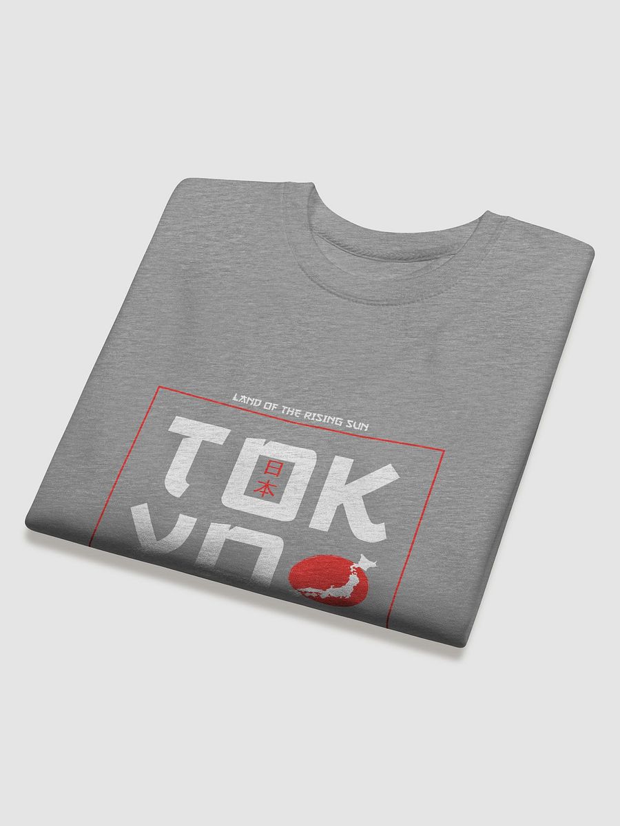 Tokyo Block Letters Premium Sweatshirt product image (8)
