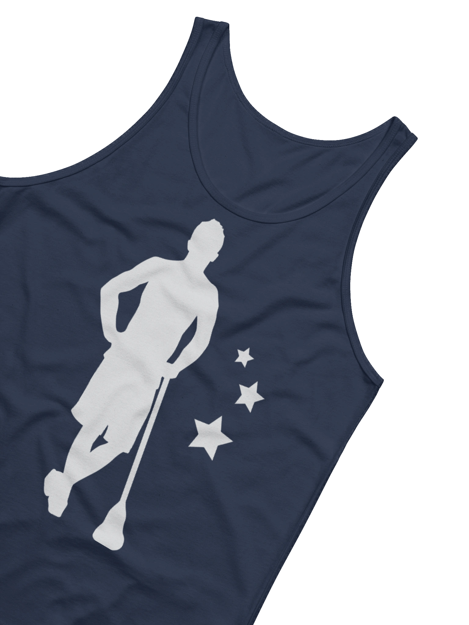 Player Tank - Light Logo product image (4)