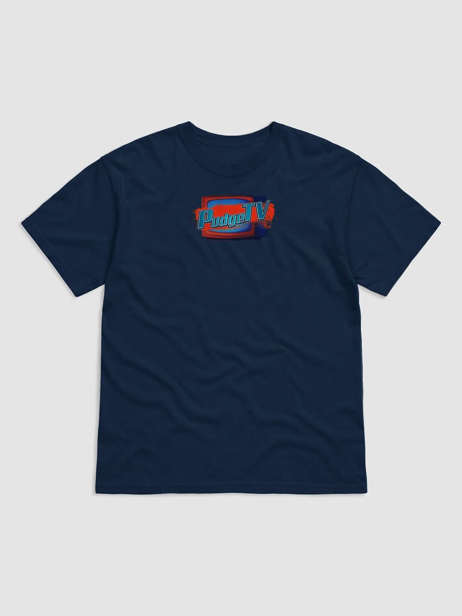 PudgeTV Brushstroke T-Shirt product image (25)