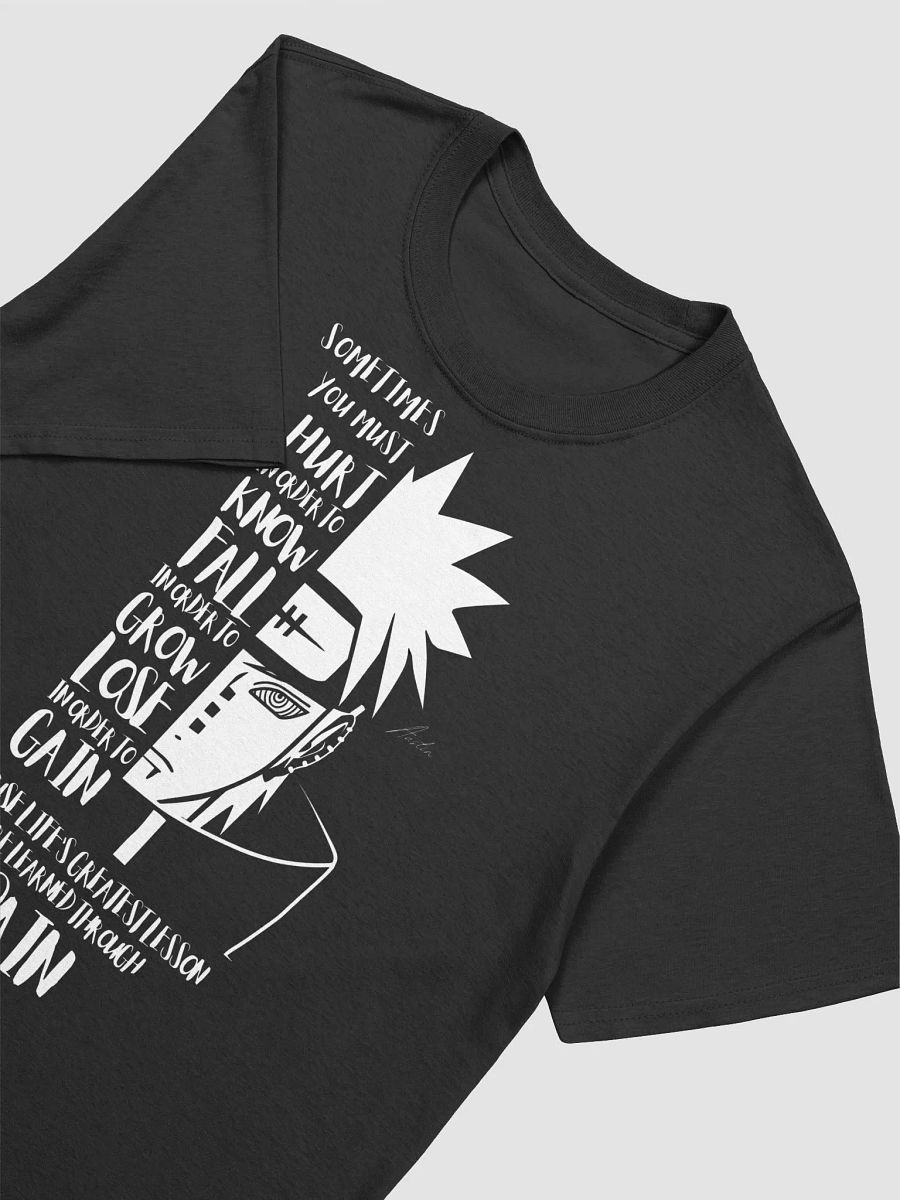 Word Art Typographic Character T-Shirt product image (14)