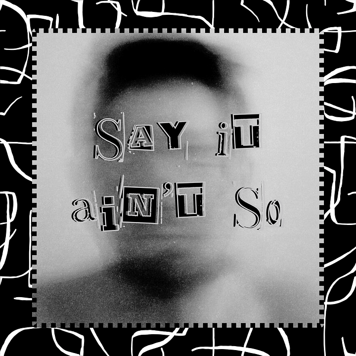 Say It Ain't So - Digital Copy product image (1)
