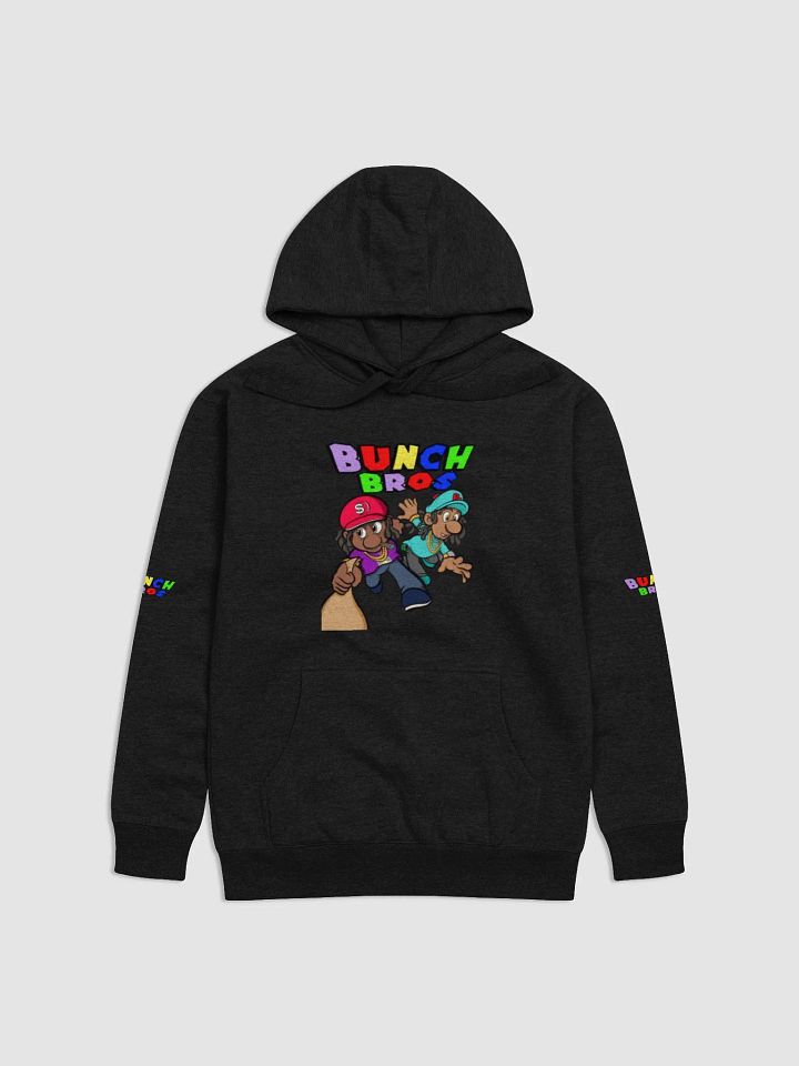 BUNCH BROS Animated Hoodie product image (1)