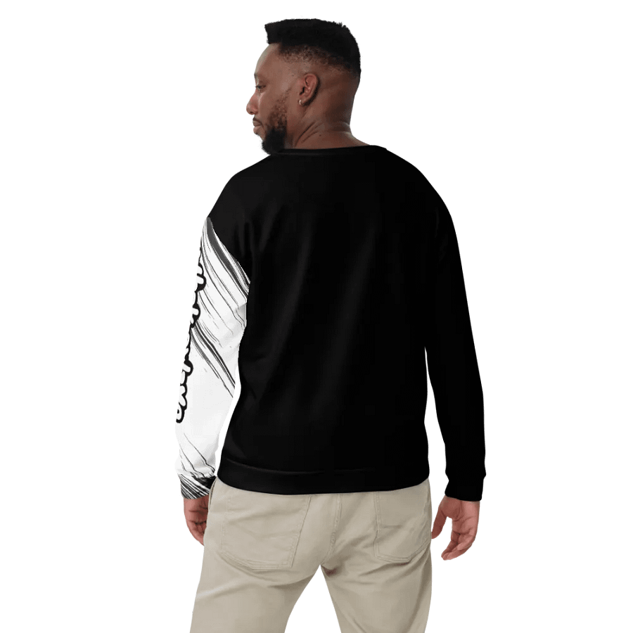 Whoknowzyo long sleeve unisex (S-6XL) product image (7)