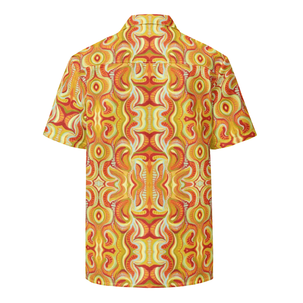 WORMEYS - PRINT BUTTON-UP SHIRT product image (8)