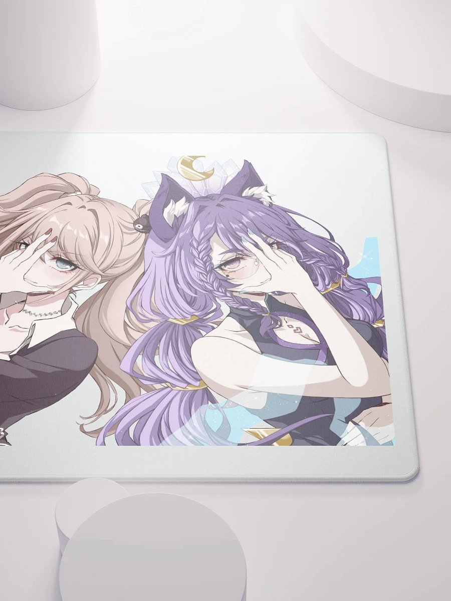 Epi/Junko Mouse Pad! product image (5)