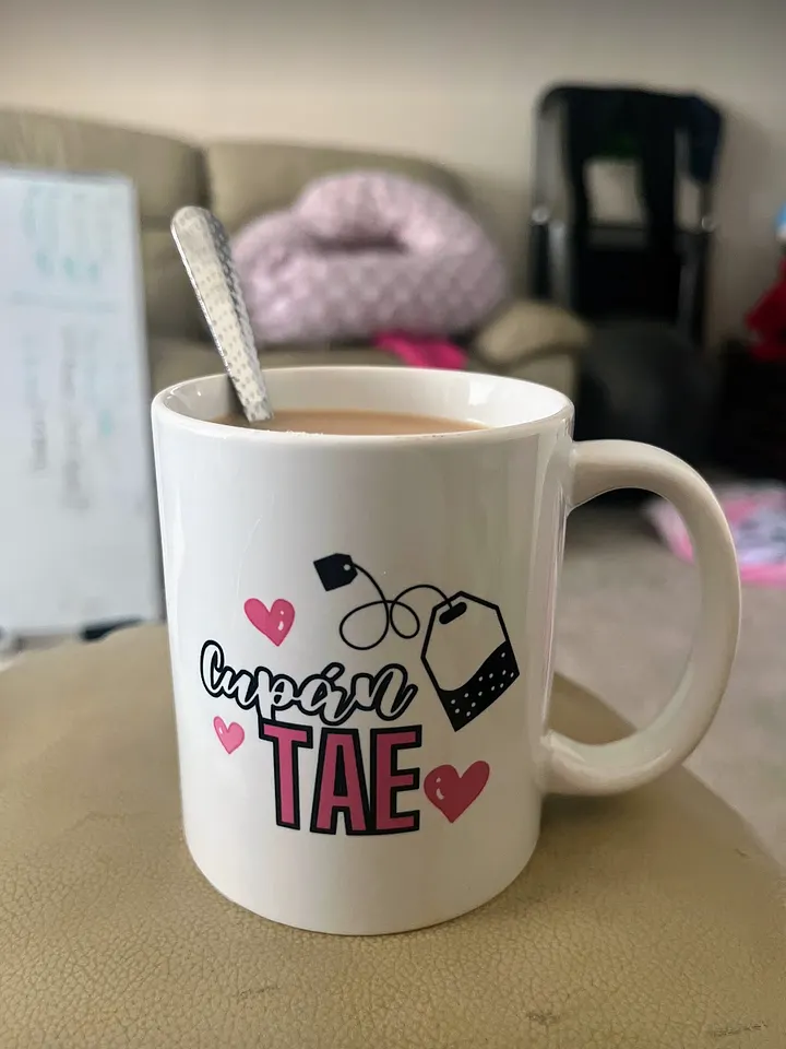 Cupán Tae (Cup of Tea) Cup ☕️ product image (2)