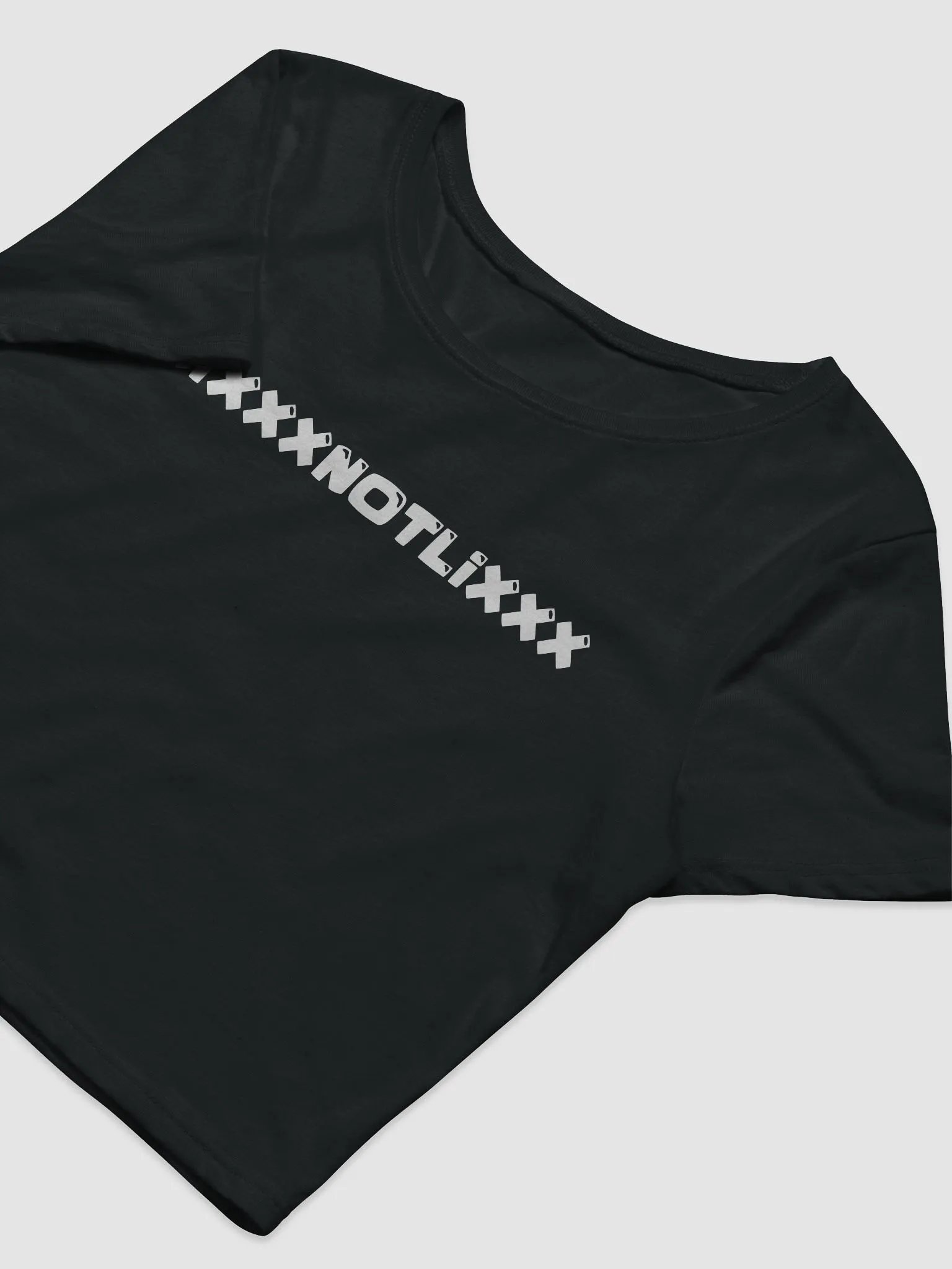 White HotPemi Logo - Crop Top product image (5)