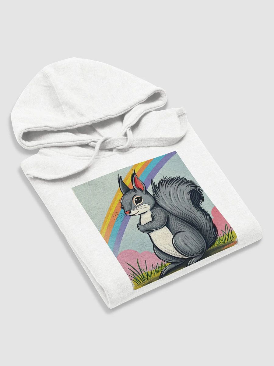 Cozy Cotton Blend Unisex Hoodie product image (5)