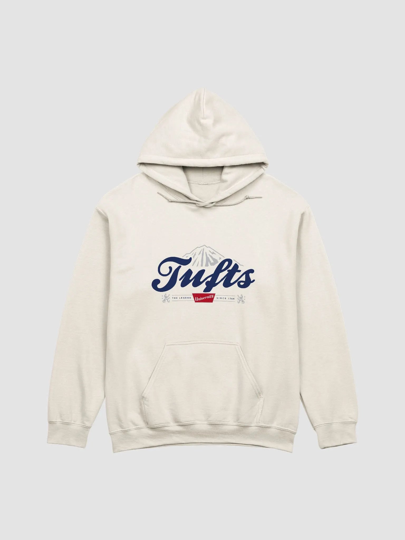 Tufts Banquet Hoodie product image (1)