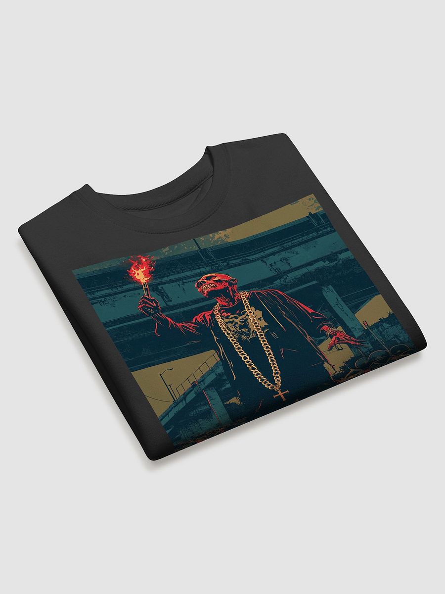 Ethereal Torchbearer Cotton Sweatshirt product image (3)