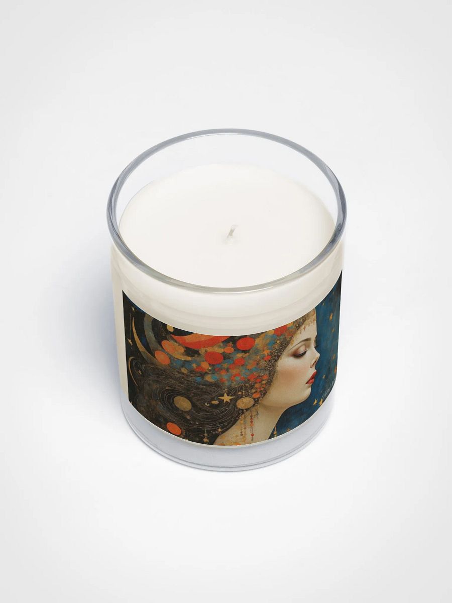 Celestial Serenity Soy Wax Candle product image (3)