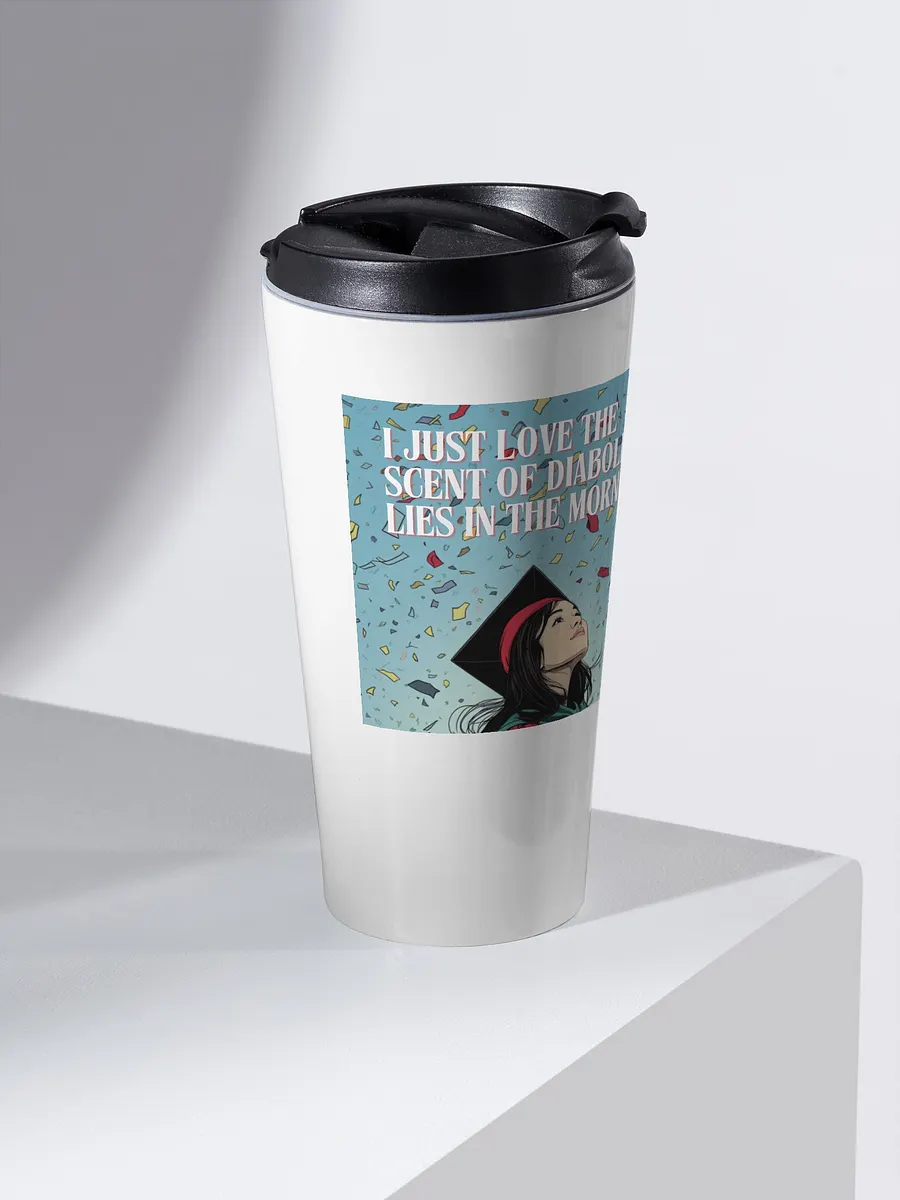 Diabolical Grad 3 Travel Mug product image (2)