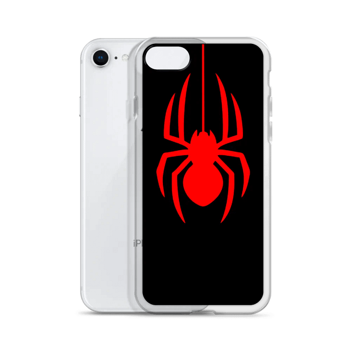 Arachnid Elegance iPhone® Case product image (2)