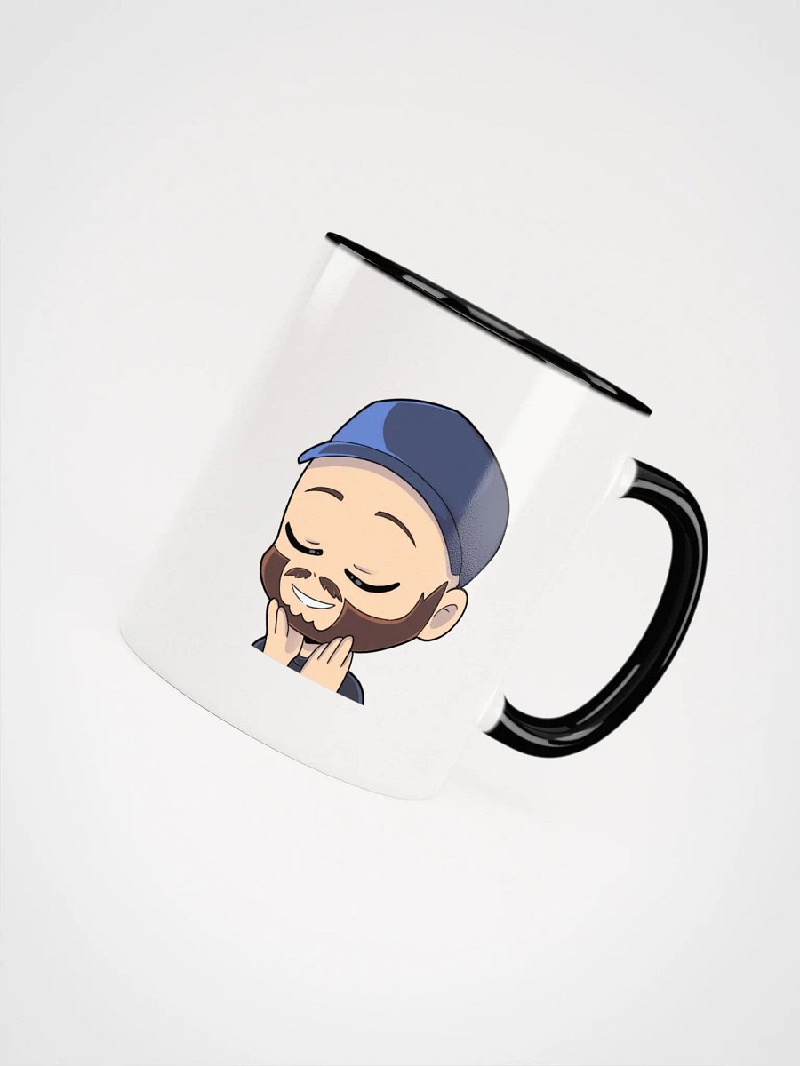 Feels Good Jonny colored ceramic mug product image (4)