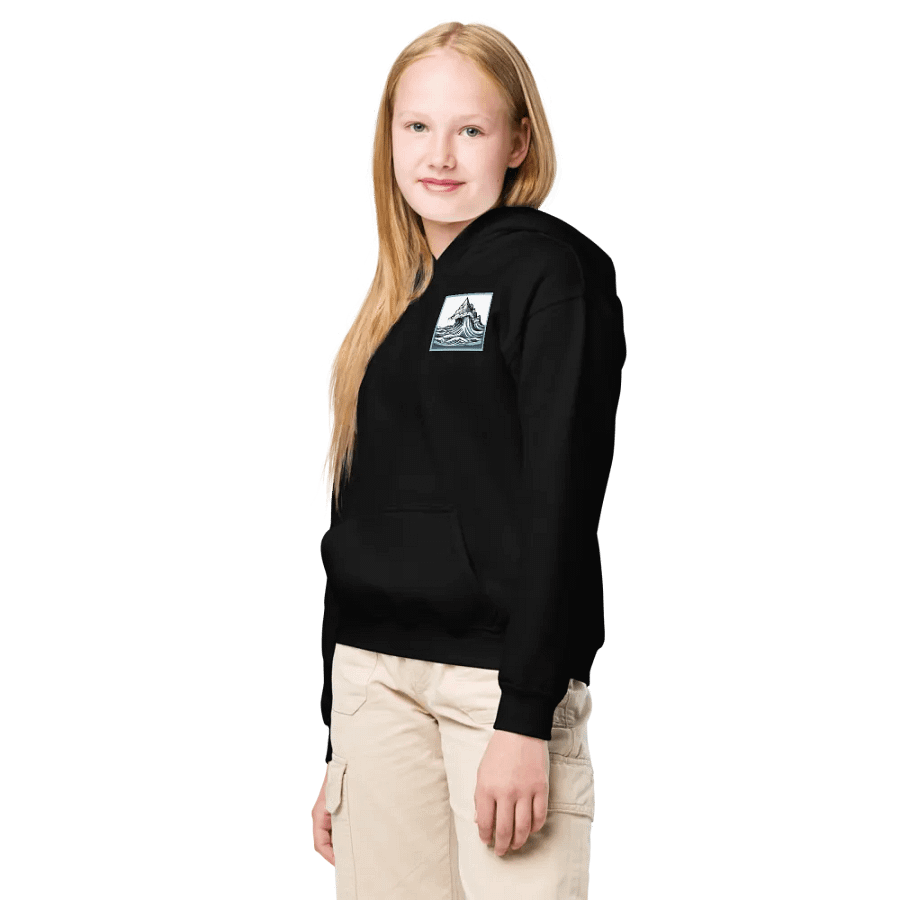 Mountain Mover Youth Hoodie product image (6)