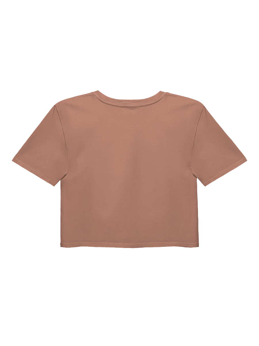 Women's Gun Bunny Crop Top product image (2)