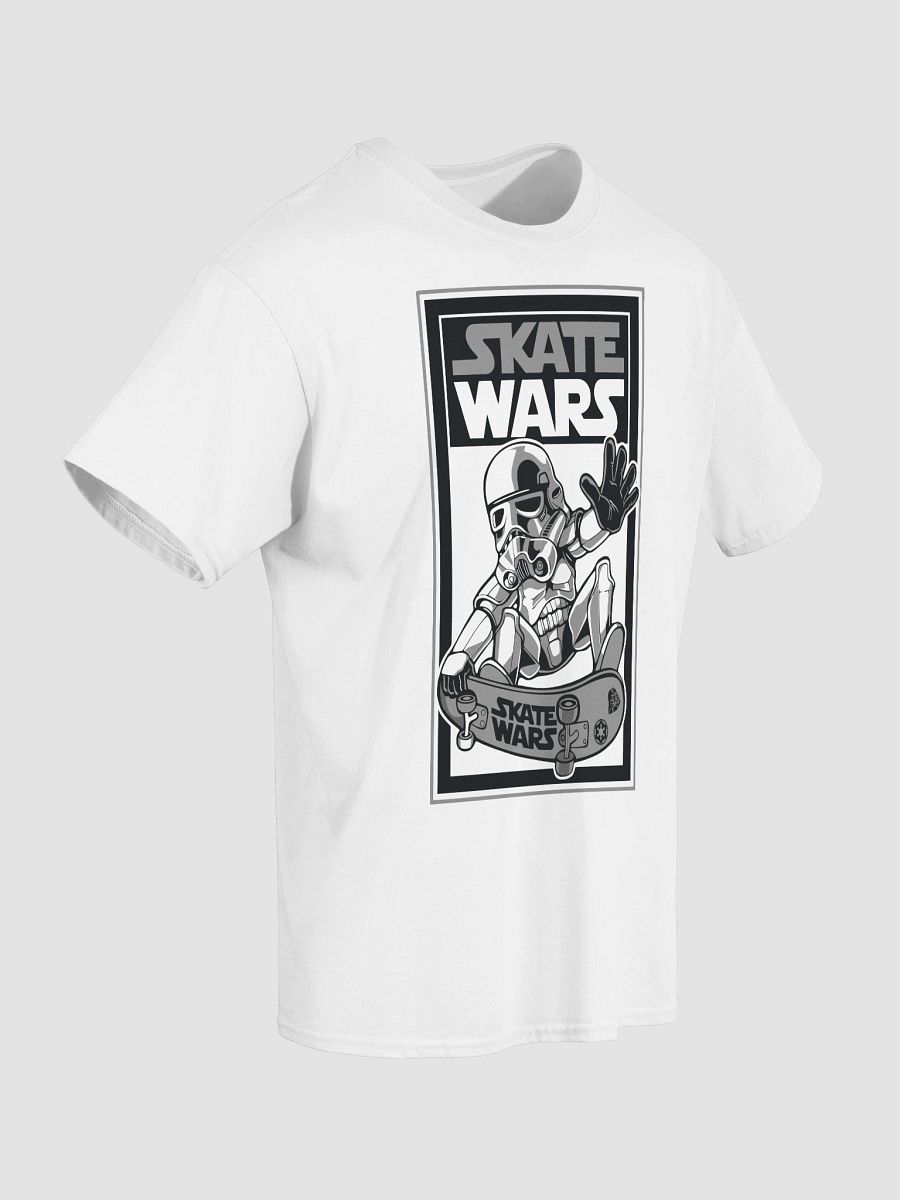 Skate Wars - Trooper Kickflip Edition T-Shirt product image (3)