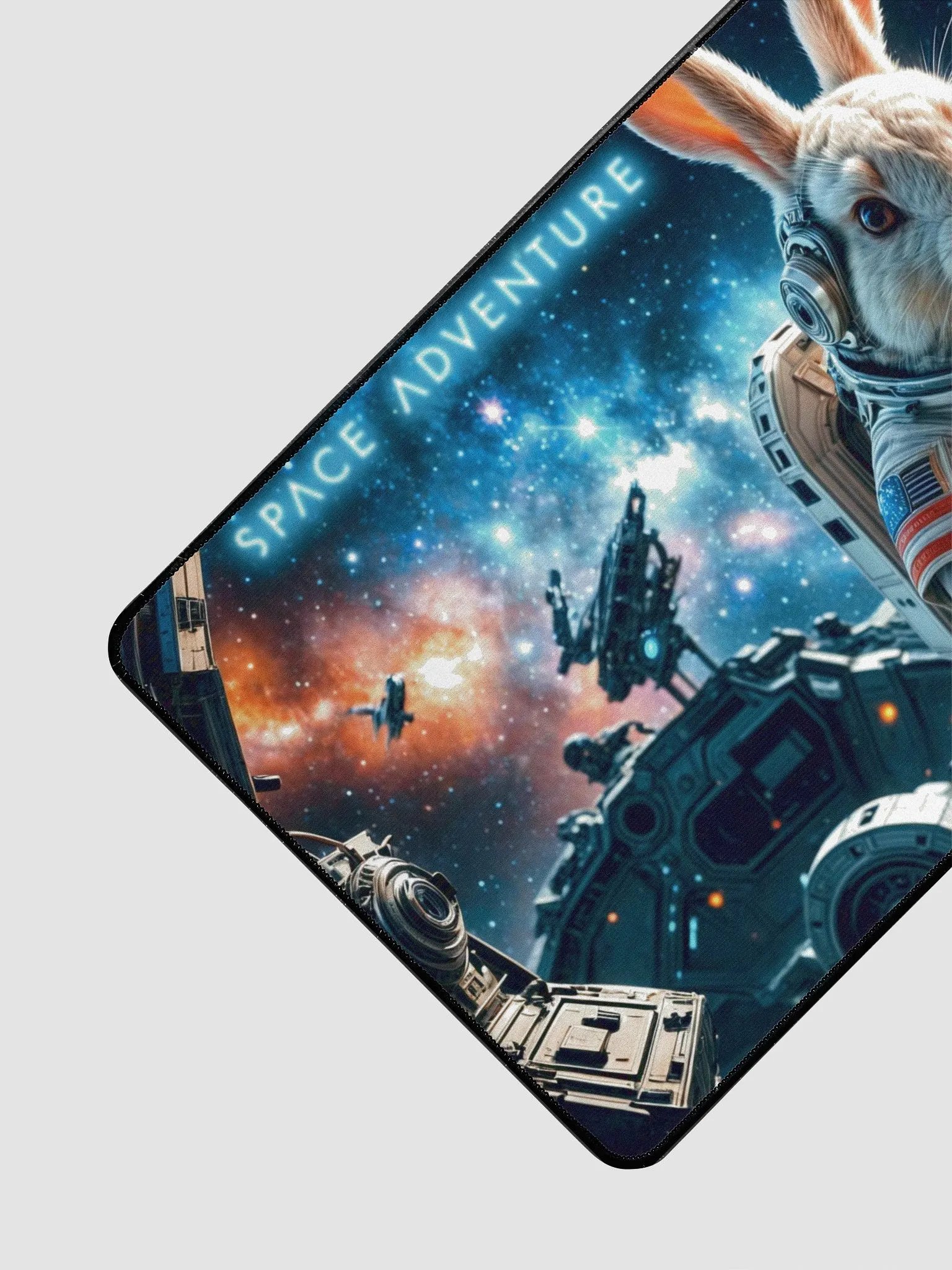 Large mouse and keyboard pad product image (3)