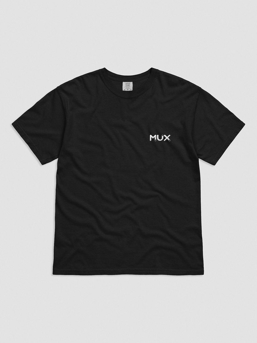 Mux Embroidered Shirt product image (3)