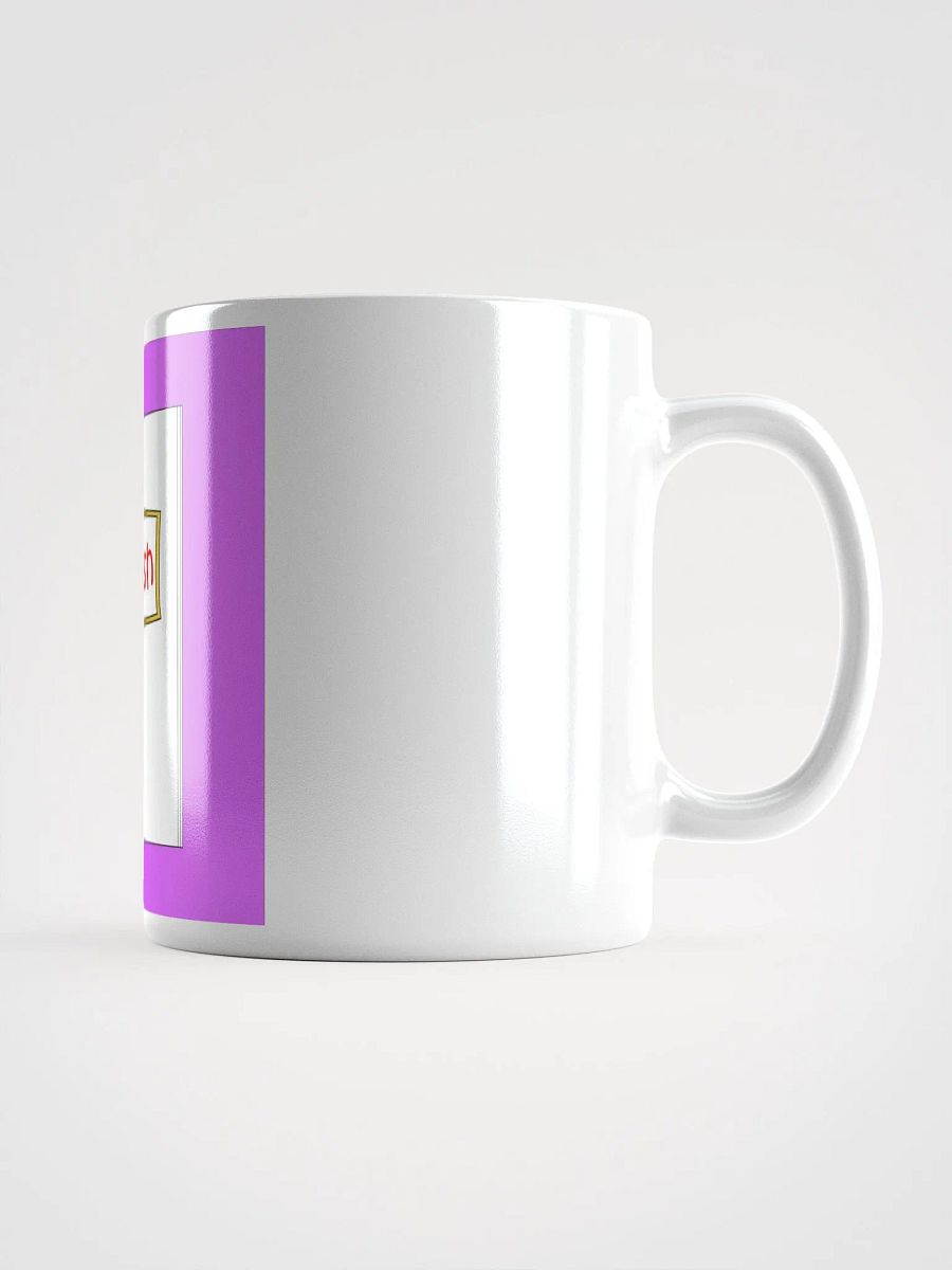 Mrs Mystery Mug product image (2)