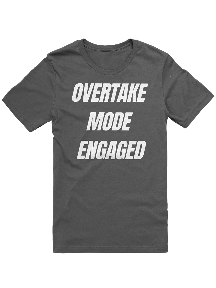 Formula 1 Drivers Quote T-Shirt 4 product image (1)