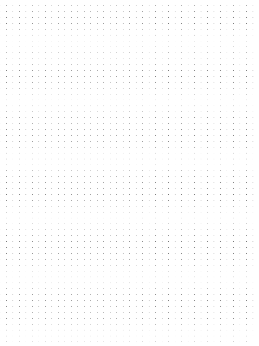 Dot Grid Journal: Minimalist Notebook for Writing Planning and Drawing Dot Journal: Bullet Grid Notebook for Notes, Lists, and Ideas Dotted Notebook: 120 Pages for Bullet Journaling, Sketch and Note product image (1)