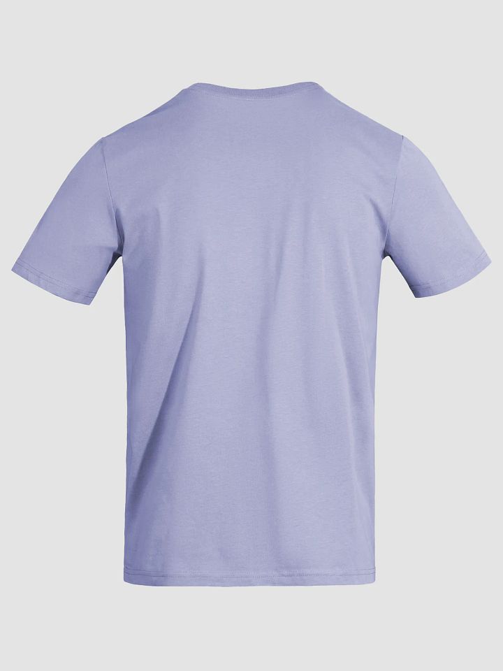 Retro Palms Organic Cotton Tee product image (2)