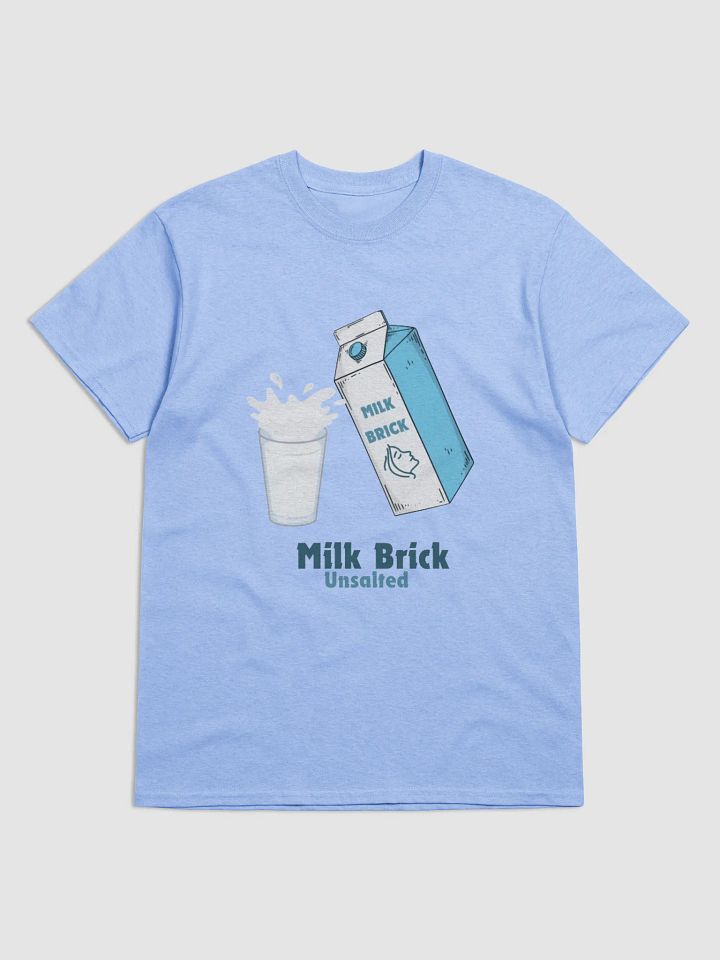 Milk Bricks T-Shirt product image (1)
