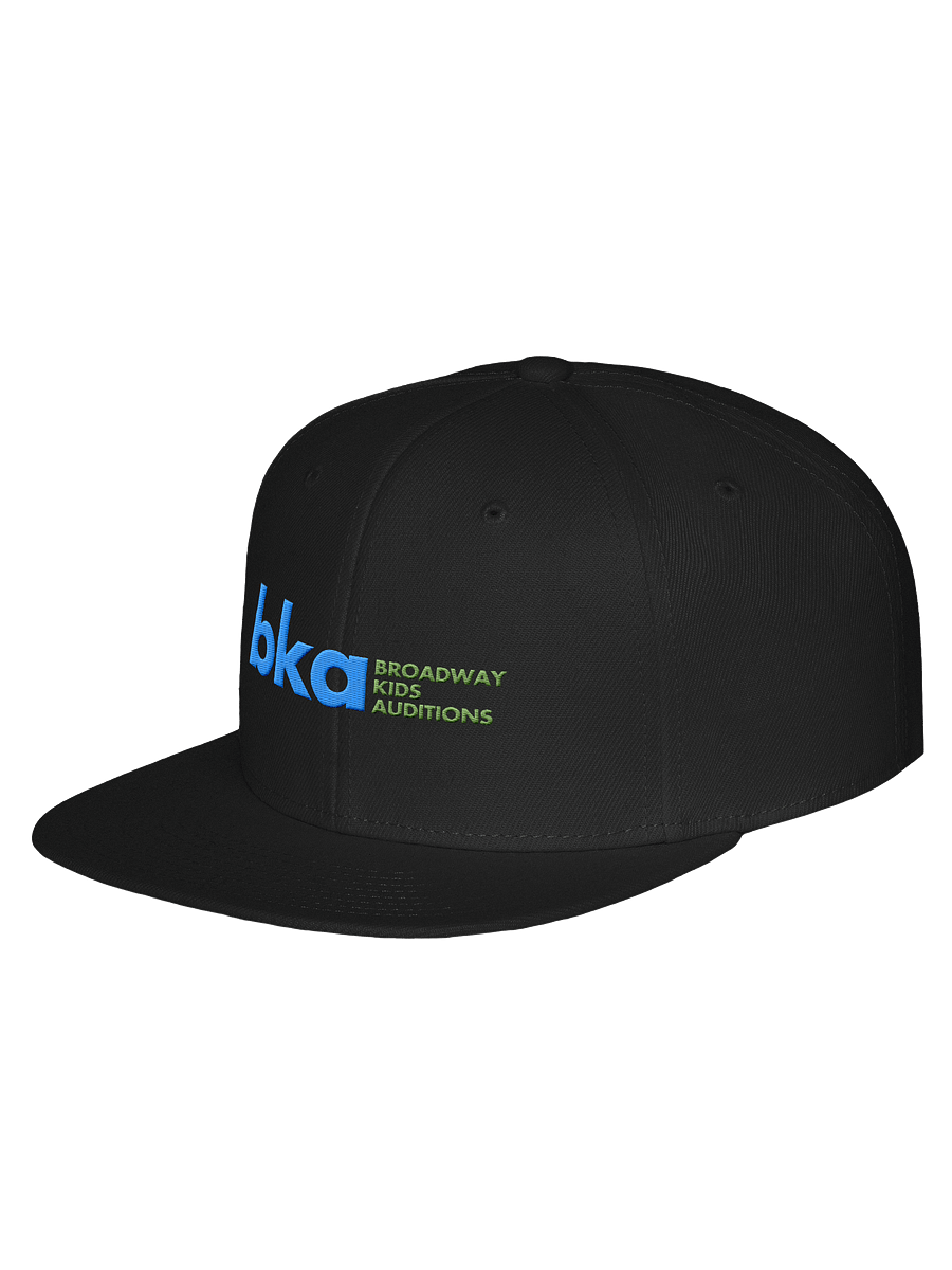 BKA Snapback Cap product image (2)