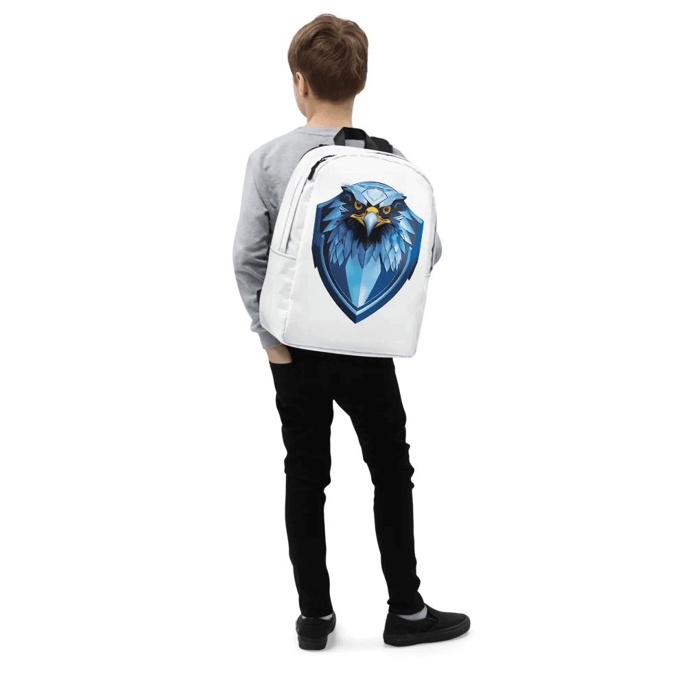 eagle with shield art product image (4)