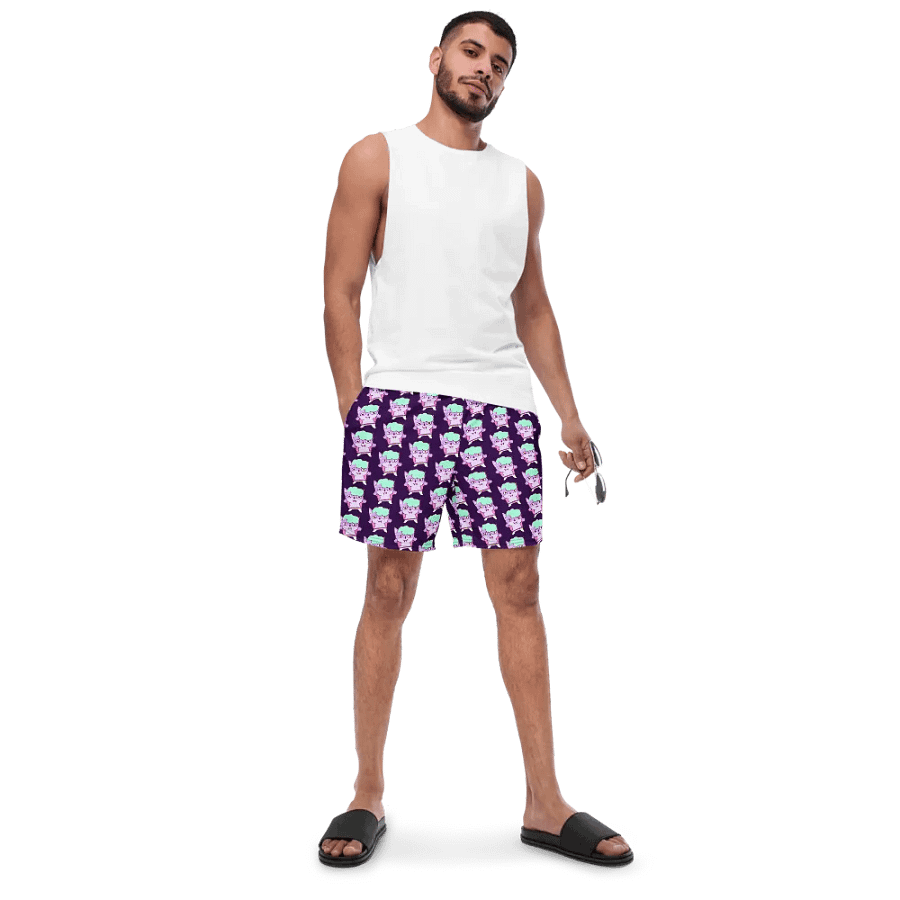 Augustus Swimming Shorts product image (4)
