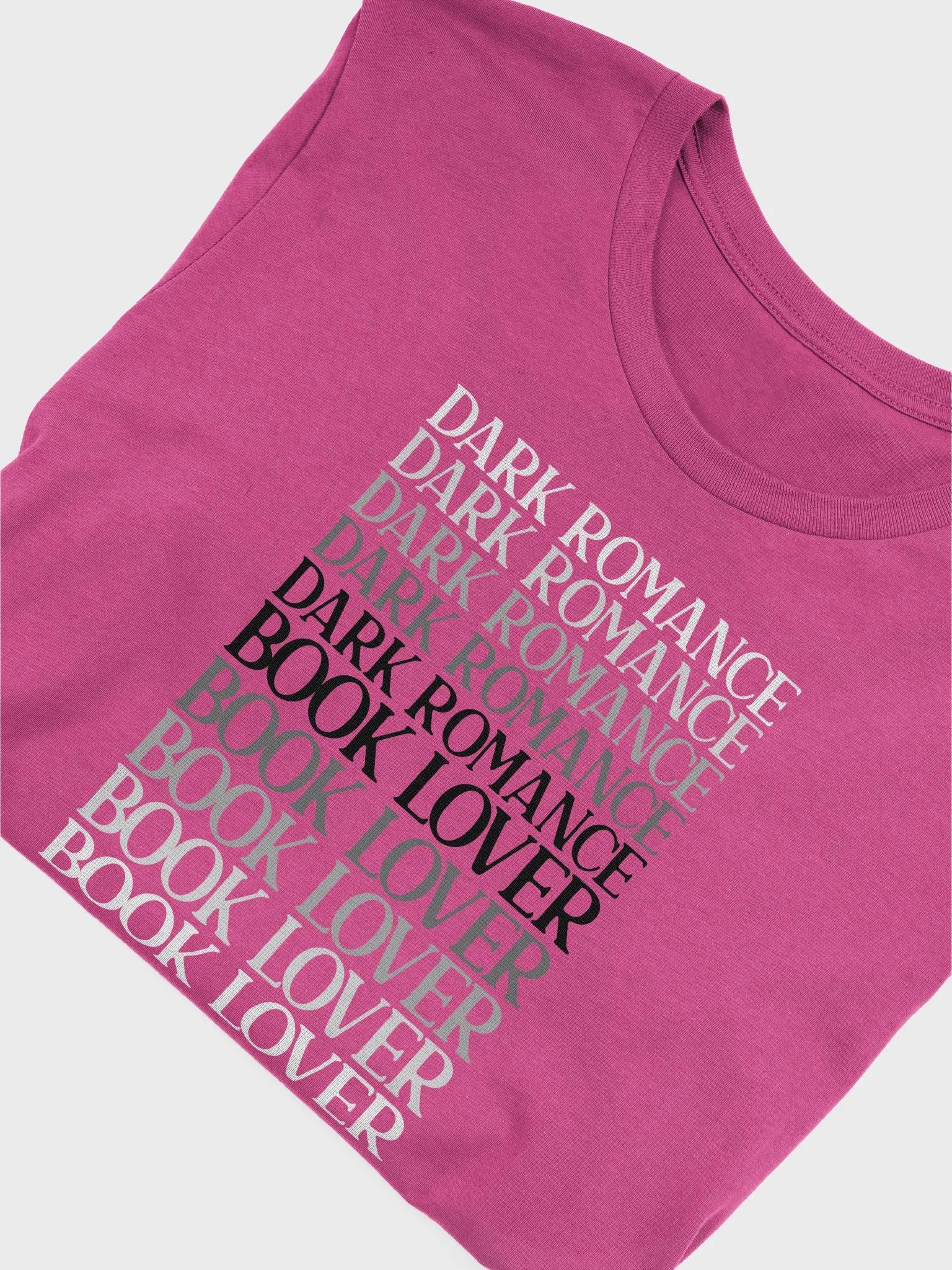 Dark Romance Book Lover T-Shirt product image (5)