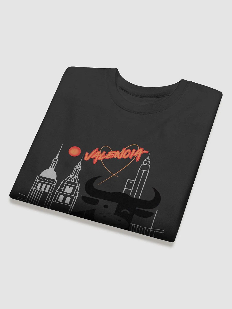 Valencia Skyline Love Sweatshirt product image (24)