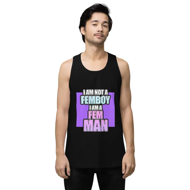 FemMAN Tank Top product image (1)