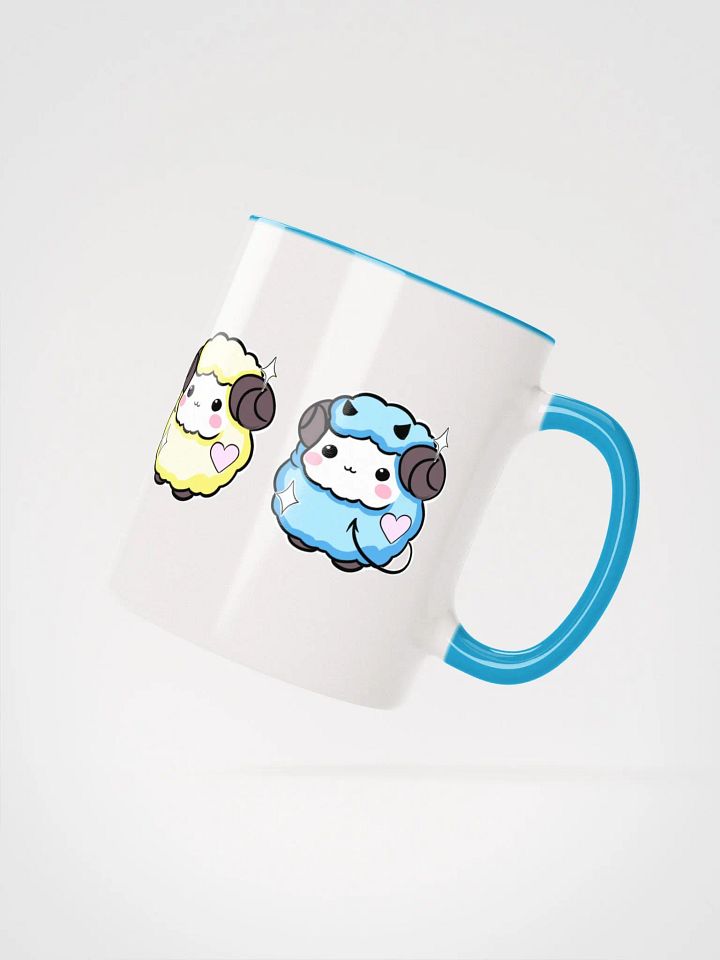 Badge Sheepies Coloured Inside Mug product image (8)