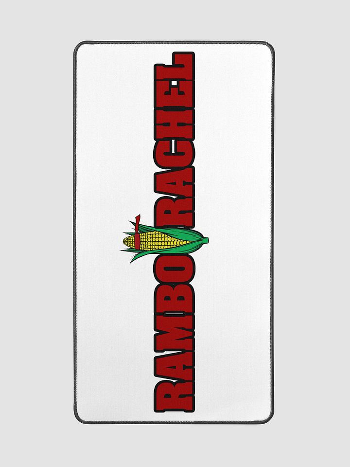 RamboRachel Logo Mat product image (2)