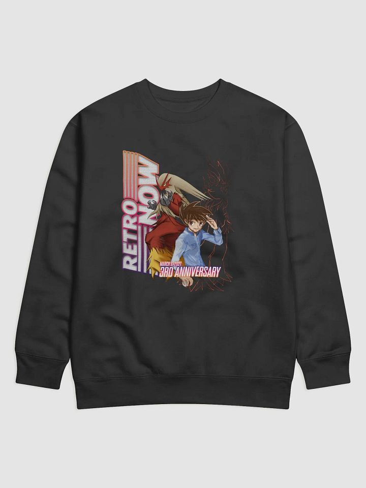 Retro Fam Sweatshirt - Luke product image (1)