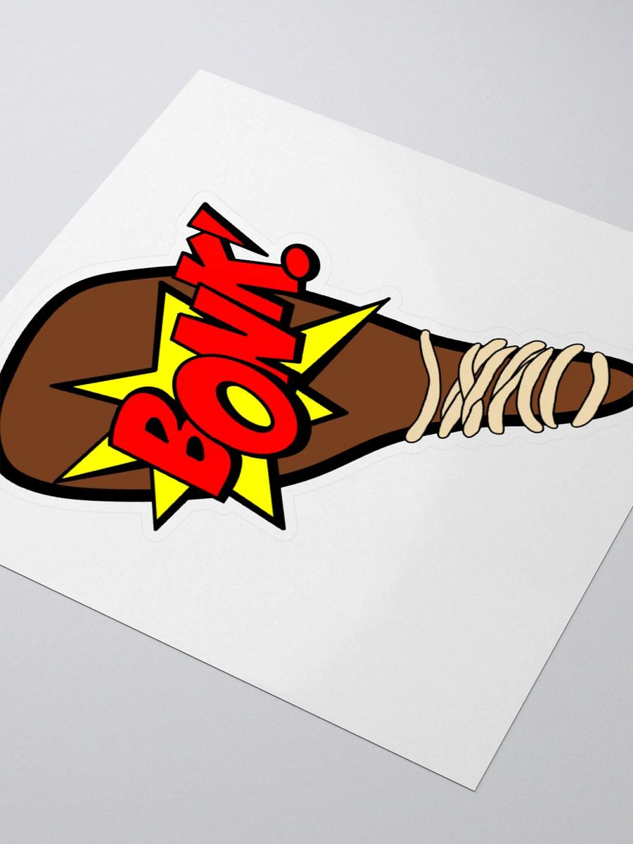 Bonk sticker product image (3)