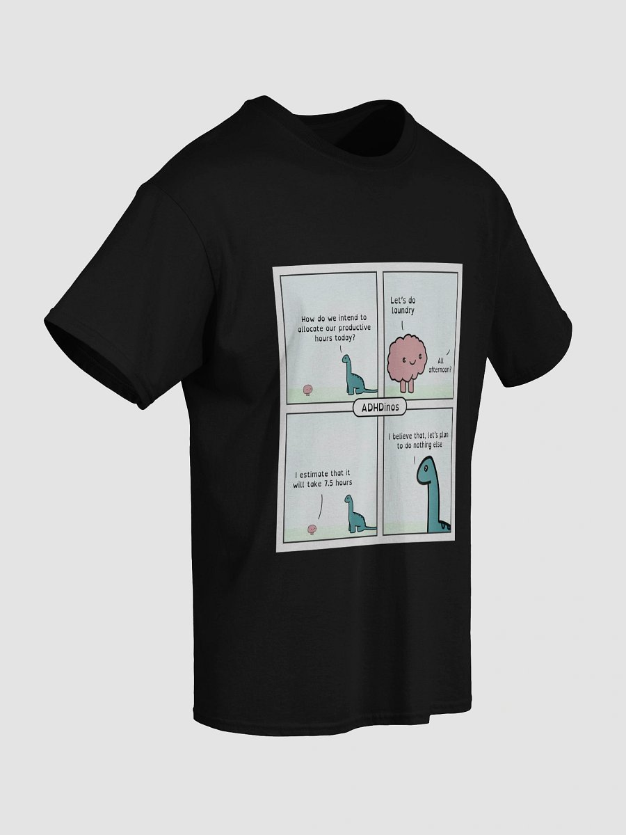 Comic #108-B T-shirt product image (19)