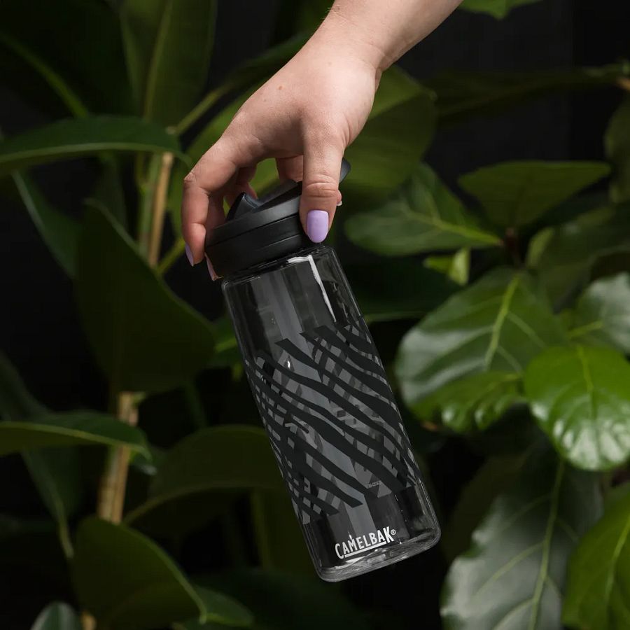 Beat Water Bottle - Zebra product image (4)