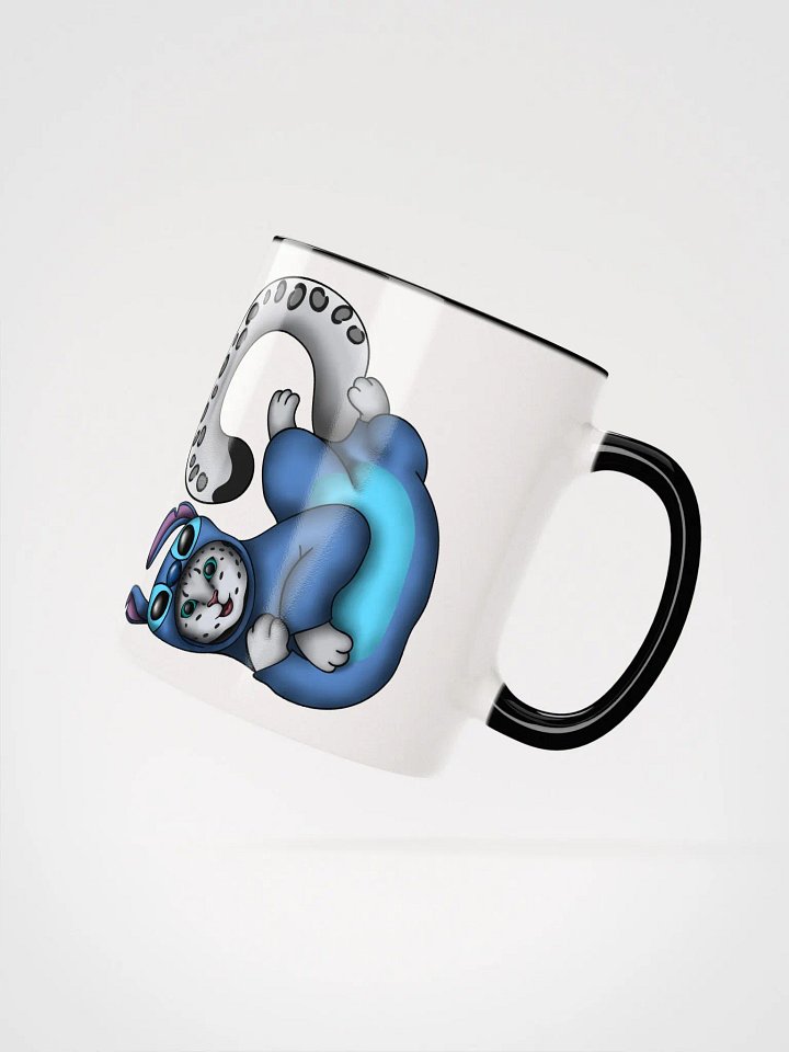 Snow Meow Stitch 1 Mug product image (2)